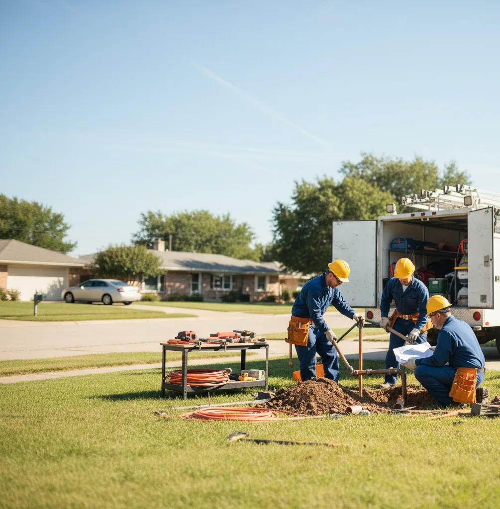 Sewer Line Repair in Catawba, SC
